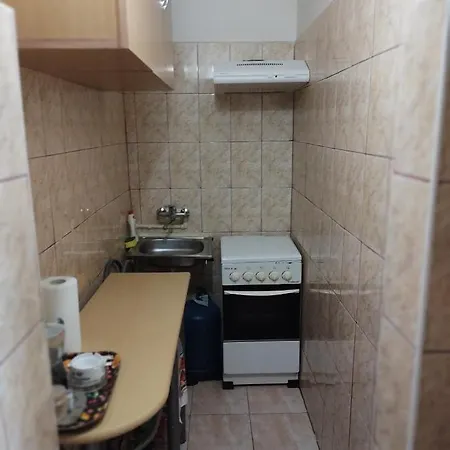 בית אירוח Cazare מנגליה